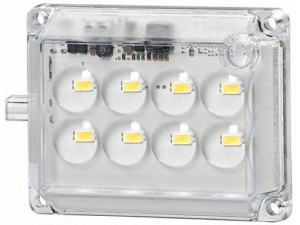 HELLA 2JA 012 557-001 vidaus apšvietimas