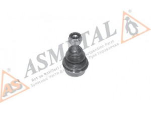 ASMETAL 10MR2355 atramos/vairo trauklė 
 Ašies montavimas/vairavimo mechanizmas/ratai -> Sujungimai -> Atramos/vairo trauklė
1163330927