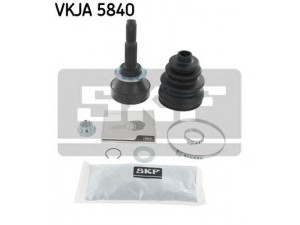 SKF VKJA 5840 jungčių komplektas, kardaninis velenas 
 Ratų pavara -> Sujungimai/komplektas