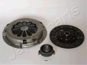 JAPANPARTS KF-302 sankabos komplektas 
 Sankaba/dalys -> Sankabos remonto komplektas, visas
