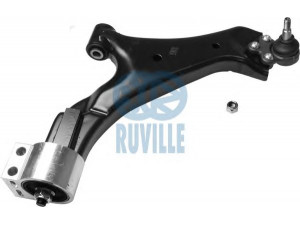 RUVILLE 939113 vikšro valdymo svirtis 
 Ašies montavimas/vairavimo mechanizmas/ratai -> Valdymo svirtis/pasukamosios svirties sujungimas -> Vairo trauklės (valdymo svirtis, išilginis balansyras, diago
4806301, 4812870, 4817778, 25995129