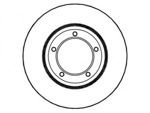 NATIONAL NBD194 stabdžių diskas 
 Dviratė transporto priemonės -> Stabdžių sistema -> Stabdžių diskai / priedai
FTC0902, FTC902, LR017952