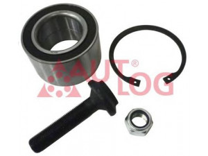 AUTLOG RS1088 rato guolio komplektas 
 Ašies montavimas/vairavimo mechanizmas/ratai -> Rato stebulė/montavimas -> Rato guolis
701598625, 701598625A, 701598625B