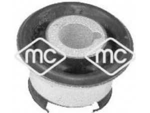 Metalcaucho 05579 stebulės laikiklio įvorė 
 Ašies montavimas/vairavimo mechanizmas/ratai -> Ašies atrama/ašies korpusas/ašies montavimas -> Pasukamojo veleno sujungimas
50700791