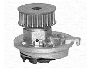 MAGNETI MARELLI 350981548000 vandens siurblys 
 Aušinimo sistema -> Vandens siurblys/tarpiklis -> Vandens siurblys
1334013, 1334084, 90106656, 90273924