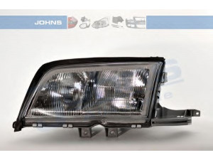 JOHNS 50 02 09-2 priekinis žibintas 
 Elektros įranga -> Priekinis žibintas/dalys -> Priekinis žibintas/įterp.
202 820 2361