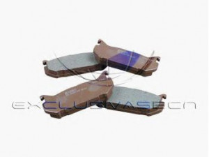 MDR MRP-2307 stabdžių trinkelių rinkinys, diskinis stabdys 
 Techninės priežiūros dalys -> Papildomas remontas
G5Y62643ZC, GAYE2643ZA, GAYE2643ZB