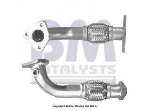 BM CATALYSTS BM70560 išleidimo kolektorius 
 Išmetimo sistema -> Išmetimo vamzdžiai
0K2NB40500