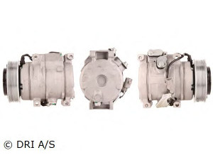 DRI 700510216 kompresorius, oro kondicionierius 
 Oro kondicionavimas -> Kompresorius/dalys
88310-0K270, 88310-25220, 88310-2F020