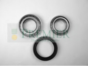 BRT Bearings BRT1281 rato guolio komplektas 
 Ašies montavimas/vairavimo mechanizmas/ratai -> Rato stebulė/montavimas -> Rato guolis
40210-C6000