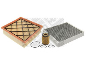 MAPCO 68727 filtrų komplektas 
 Filtrai -> Filtrų komplektas