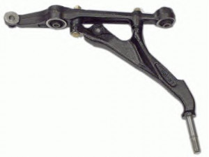 LEMFÖRDER 28122 01 vikšro valdymo svirtis 
 Ašies montavimas/vairavimo mechanizmas/ratai -> Valdymo svirtis/pasukamosios svirties sujungimas -> Vairo trauklės (valdymo svirtis, išilginis balansyras, diago
51360-SR3-A02, RBJ10-223-0