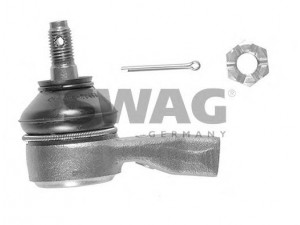 SWAG 87 94 1367 skersinės vairo trauklės galas 
 Vairavimas -> Vairo mechanizmo sujungimai
45046-87701