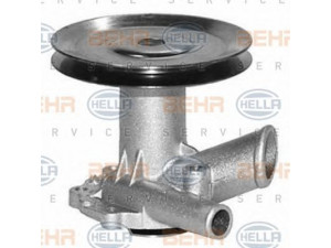 HELLA 8MP 376 804-041 vandens siurblys 
 Aušinimo sistema -> Vandens siurblys/tarpiklis -> Vandens siurblys
1201.69, 1202.58, 1204.34, 79.011.202.58