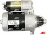 AS-PL S4045 starteris