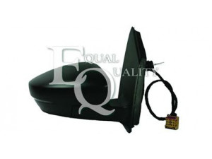 EQUAL QUALITY RD03092 išorinis veidrodėlis 
 Kėbulas -> Keleivių kabina -> Durys/dalys
6R1 857 508C 9B9