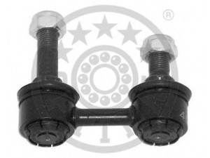 OPTIMAL G7-1011 šarnyro stabilizatorius 
 Ašies montavimas/vairavimo mechanizmas/ratai -> Stabilizatorius/fiksatoriai -> Savaime išsilyginanti atrama
0K55234160B