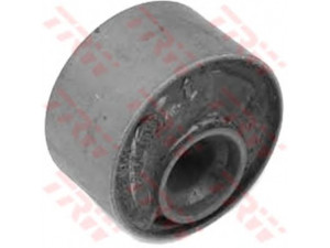 TRW JBU409 valdymo svirties/išilginių svirčių įvorė 
 Ašies montavimas/vairavimo mechanizmas/ratai -> Valdymo svirtis/pasukamosios svirties sujungimas -> Montavimas/sutvirtinimas
31122226160, 31129061222