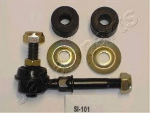 JAPANPARTS SI-101 prikabinimo svirtis 
 Ašies montavimas/vairavimo mechanizmas/ratai -> Stabilizatorius/fiksatoriai -> Stabilizatorius
54618-50Y00, 5461858820, 54618D5000