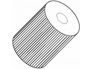 HELLA GUTMANN 9HD 351 286-841 dangtelis / dangtis