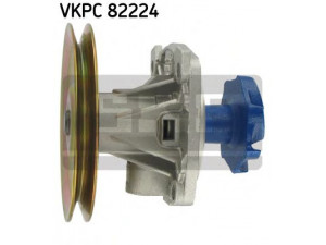 SKF VKPC 82224 vandens siurblys 
 Aušinimo sistema -> Vandens siurblys/tarpiklis -> Vandens siurblys
5893340, 5894583, 7630343