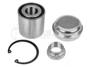 MEYLE 014 098 0038/S rato guolio komplektas 
 Ašies montavimas/vairavimo mechanizmas/ratai -> Rato stebulė/montavimas -> Rato guolis
168 981 07 27