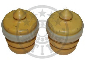 OPTIMAL AK-735341 apsauginio dangtelio komplektas, amortizatorius 
 Ašies montavimas/vairavimo mechanizmas/ratai -> Montavimas, pakabos statramstis
7782710