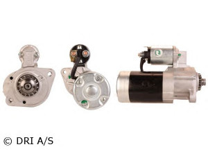 DRI 626009152 starteris
M2T50281, M2T50285, MM317600, MM317602