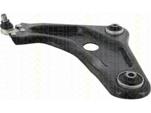 TRISCAN 8500 28564 vikšro valdymo svirtis 
 Ašies montavimas/vairavimo mechanizmas/ratai -> Valdymo svirtis/pasukamosios svirties sujungimas -> Vairo trauklės (valdymo svirtis, išilginis balansyras, diago
9675031880, 9675031880