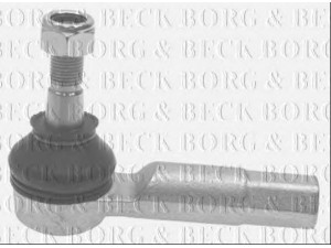BORG & BECK BTR4571 skersinės vairo trauklės galas 
 Vairavimas -> Vairo mechanizmo sujungimai
3 405 915, 8AG4 32 280, 8AG4-32-280