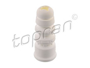 TOPRAN 110 869 atraminis buferis, pakaba 
 Pakaba -> Pakabos dalys -> Surinkimo dalys
4F0 512 131