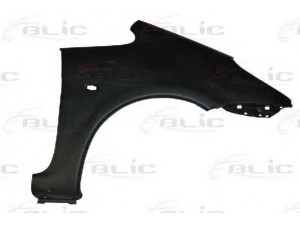 BLIC 6504-04-0536312P sparnas 
 Kėbulas -> Transporto priemonės priekis -> Sparnas/montavimo dalys
7841.N4, 7841N1, 7841N4, 7841R9