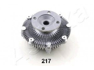 ASHIKA 36-02-217 sankaba, radiatoriaus ventiliatorius 
 Aušinimo sistema -> Radiatoriaus ventiliatorius
16210-58030