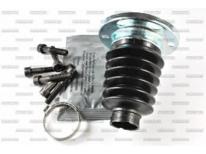 PASCAL G6A010PC gofruotoji membrana, kardaninis velenas 
 Ratų pavara -> Gofruotoji membrana
1H0407283B