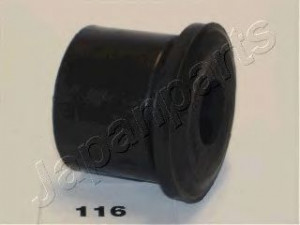 JAPANPARTS RU-116 įvorė, lakštinė lingė 
 Pakaba -> Lakštinė spyruoklinė pakaba
55045-01W10, 55045-10W00