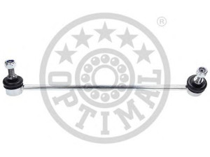 OPTIMAL G7-835 šarnyro stabilizatorius 
 Ašies montavimas/vairavimo mechanizmas/ratai -> Stabilizatorius/fiksatoriai -> Savaime išsilyginanti atrama
31356750703