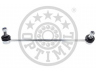 OPTIMAL G7-835 šarnyro stabilizatorius 
 Ašies montavimas/vairavimo mechanizmas/ratai -> Stabilizatorius/fiksatoriai -> Savaime išsilyginanti atrama
31356750703