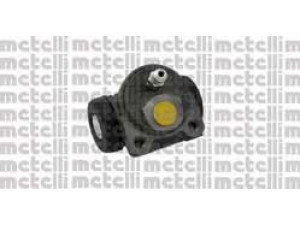 METELLI 04-0371 rato stabdžių cilindras 
 Stabdžių sistema -> Ratų cilindrai
4402.95, 95608852