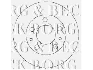 BORG & BECK BBD4415 stabdžių diskas 
 Stabdžių sistema -> Diskinis stabdys -> Stabdžių diskas
02994066, 2994036, 42471034, 7182300