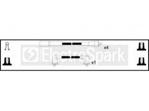 STANDARD OEK302 uždegimo laido komplektas 
 Kibirkšties / kaitinamasis uždegimas -> Uždegimo laidai/jungtys
90919-21143, 90919-21151, 90919-21214
