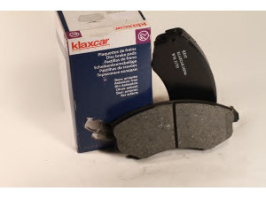 KLAXCAR FRANCE 24834z stabdžių trinkelių rinkinys, diskinis stabdys 
 Techninės priežiūros dalys -> Papildomas remontas
58101-28A00, 58101-28A20, 58101-29A00