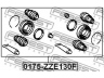 FEBEST 0175-ZZE130F remonto komplektas, stabdžių apkaba 
 Stabdžių sistema -> Stabdžių matuoklis -> Stabdžių matuoklio montavimas
04479-02100
