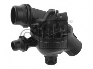 FEBI BILSTEIN 32988 termostatas, aušinimo skystis 
 Aušinimo sistema -> Termostatas/tarpiklis -> Thermostat
11 53 7 552 403
