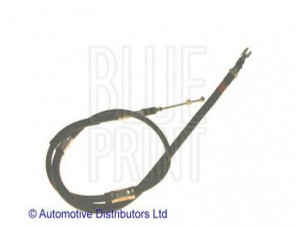 BLUE PRINT ADT346321 trosas, stovėjimo stabdys 
 Stabdžių sistema -> Valdymo svirtys/trosai