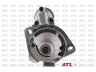 ATL Autotechnik A 21 210 starteris 
 Elektros įranga -> Starterio sistema -> Starteris