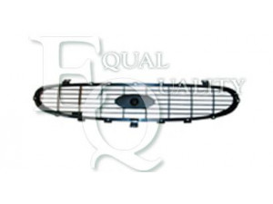 EQUAL QUALITY G0575 radiatorius grotelės 
 Kėbulas -> Kėbulo dalys/ sparnas/buferis -> Priekinis aerodinaminio pasipriešinimo sumažinimas/grotelės
7139944