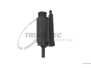 TRUCKTEC AUTOMOTIVE 01.60.003 vandens siurblys, priekinio stiklo plovimas
81.26485.6032, 81.26485.6033, 000 869 4021
