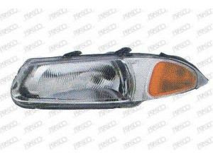 PRASCO RG3404623 priekinis žibintas 
 Kėbulas -> Priekinis žibintas/dalys -> Priekinis žibintas/įterp.
88205128, XBC10290