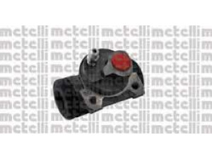 METELLI 04-0592 rato stabdžių cilindras 
 Stabdžių sistema -> Ratų cilindrai
77 01 035 468, 77 01 039 391, 77 01 035 468