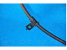 PARTS-MALL PTB-462 trosas, stovėjimo stabdys 
 Stabdžių sistema -> Valdymo svirtys/trosai
597602F000